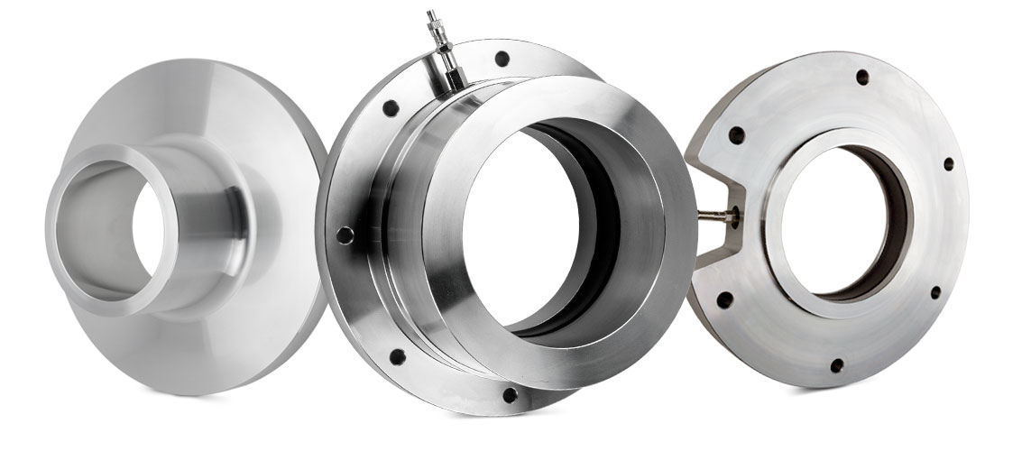 PSS Flange and Bladder Systems