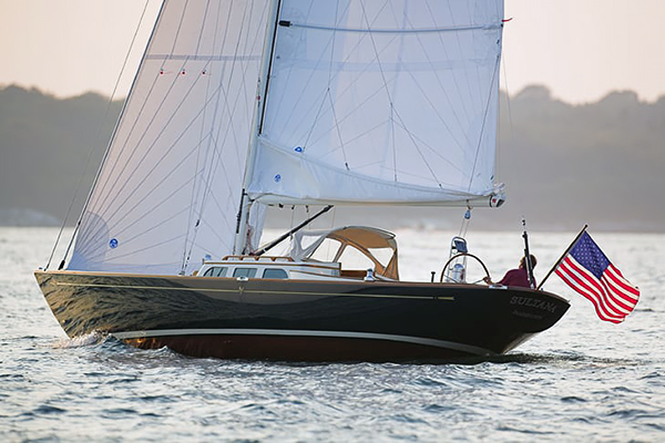 Morris Yachts M36 with the PSS Shaft Seal