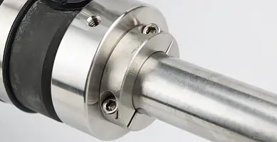 SRC on propeller shaft