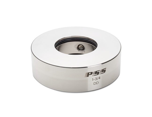 PSS 316L stainless steel rotor