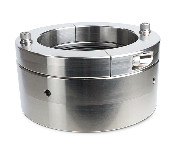 PSS nitronic 50 stainless steel rotor